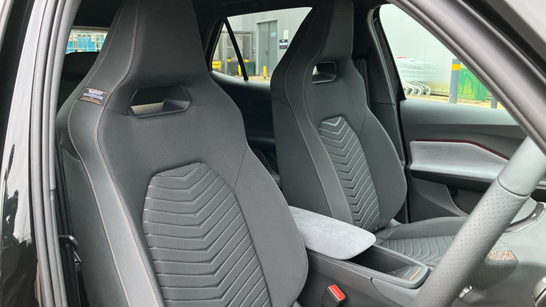 CUPRA Born 170kW e-Boost V2 59kWh 5dr Auto Electric Hatchback